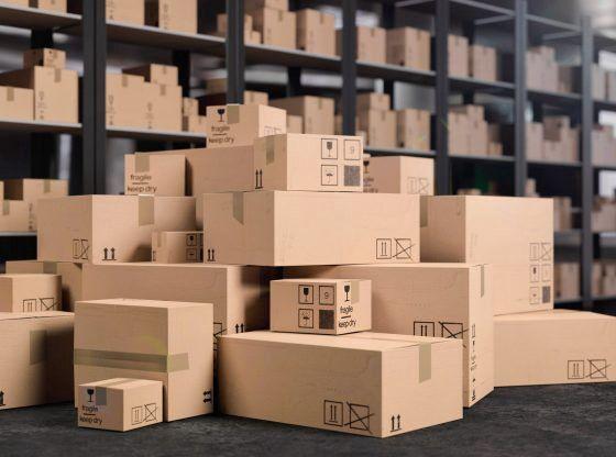 Hộp giấy in màu sắc sống động