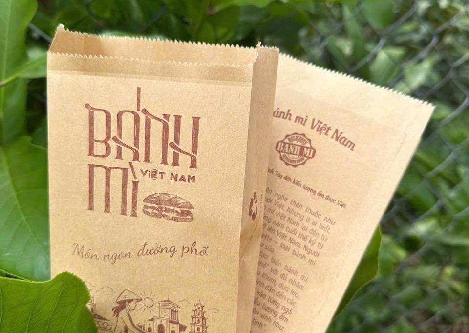 túi giấy kraft in logo an phúc