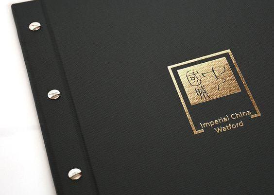 In menu thiết kế riêng cho quán cơm văn phòng