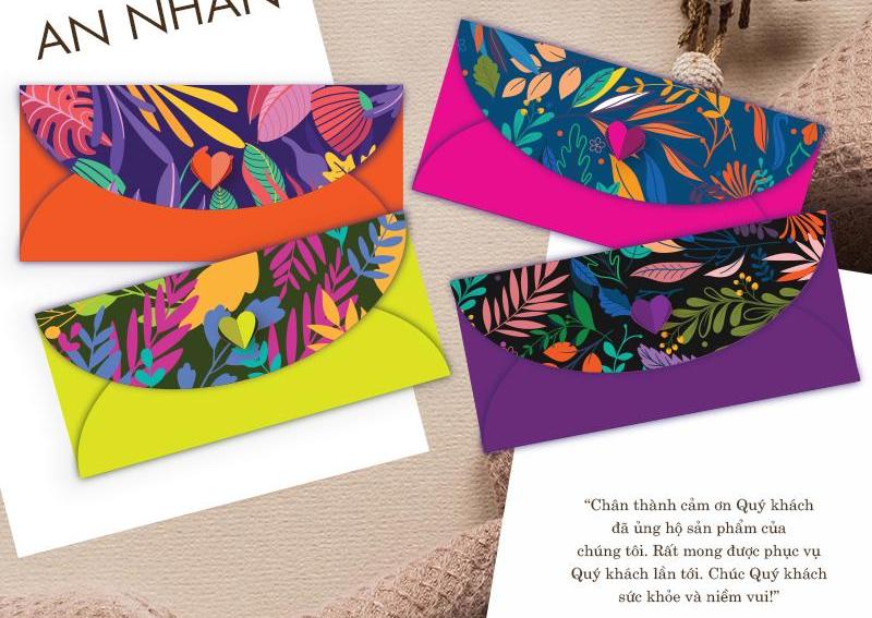 Mẫu thiệp cưới truyền thống đẹp