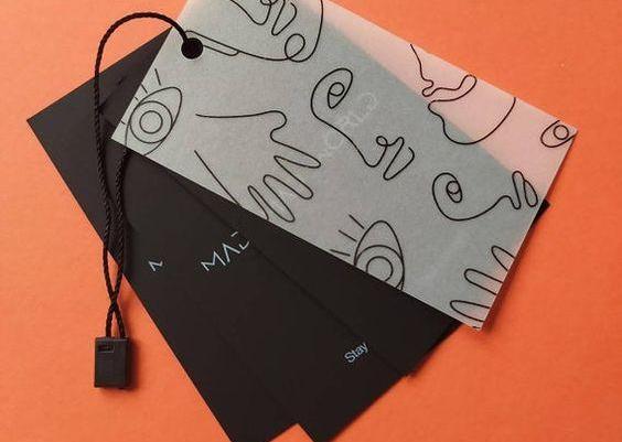 Dịch vụ in thẻ treo quần áo giá rẻ tại TPHCM