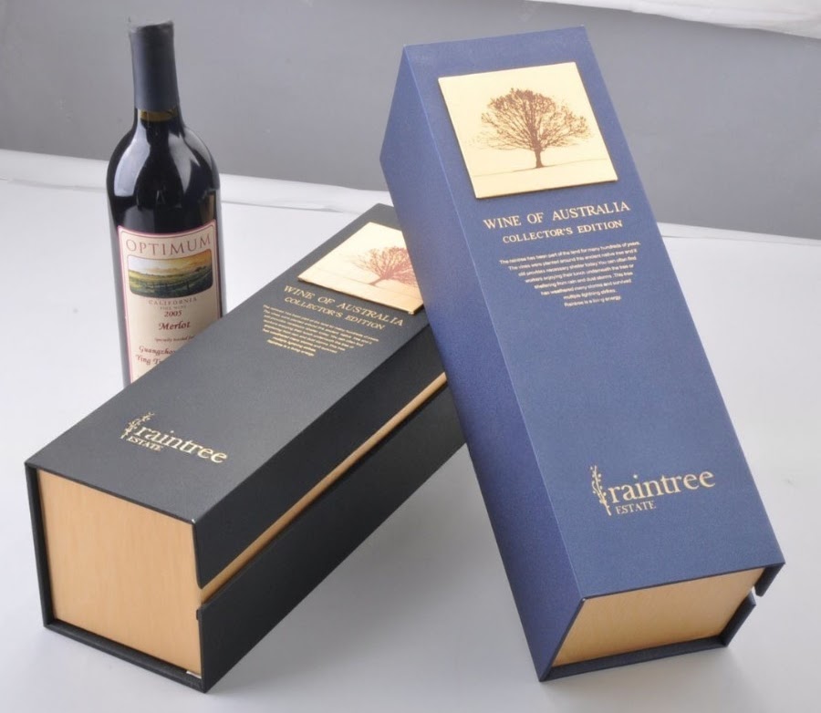 In hộp giấy theo yêu cầu khách hàng