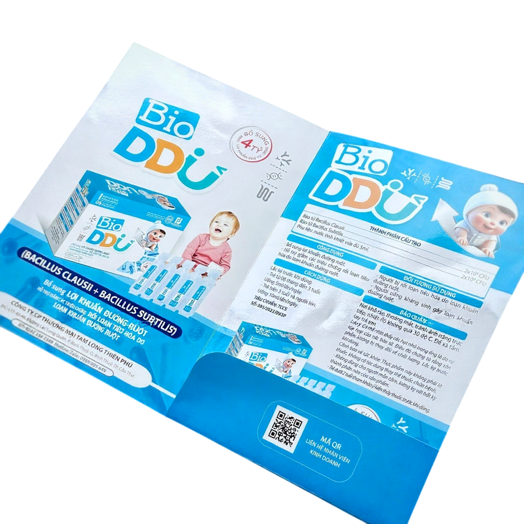 báo giá in folder In An Phúc