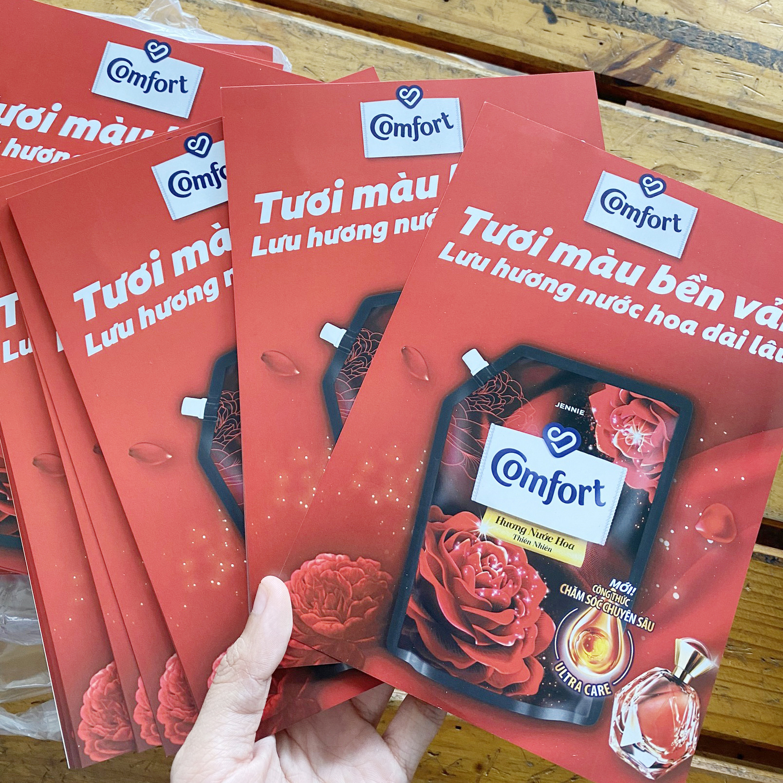 In tờ rơi số lượng lớn tại xưởng In An Phúc