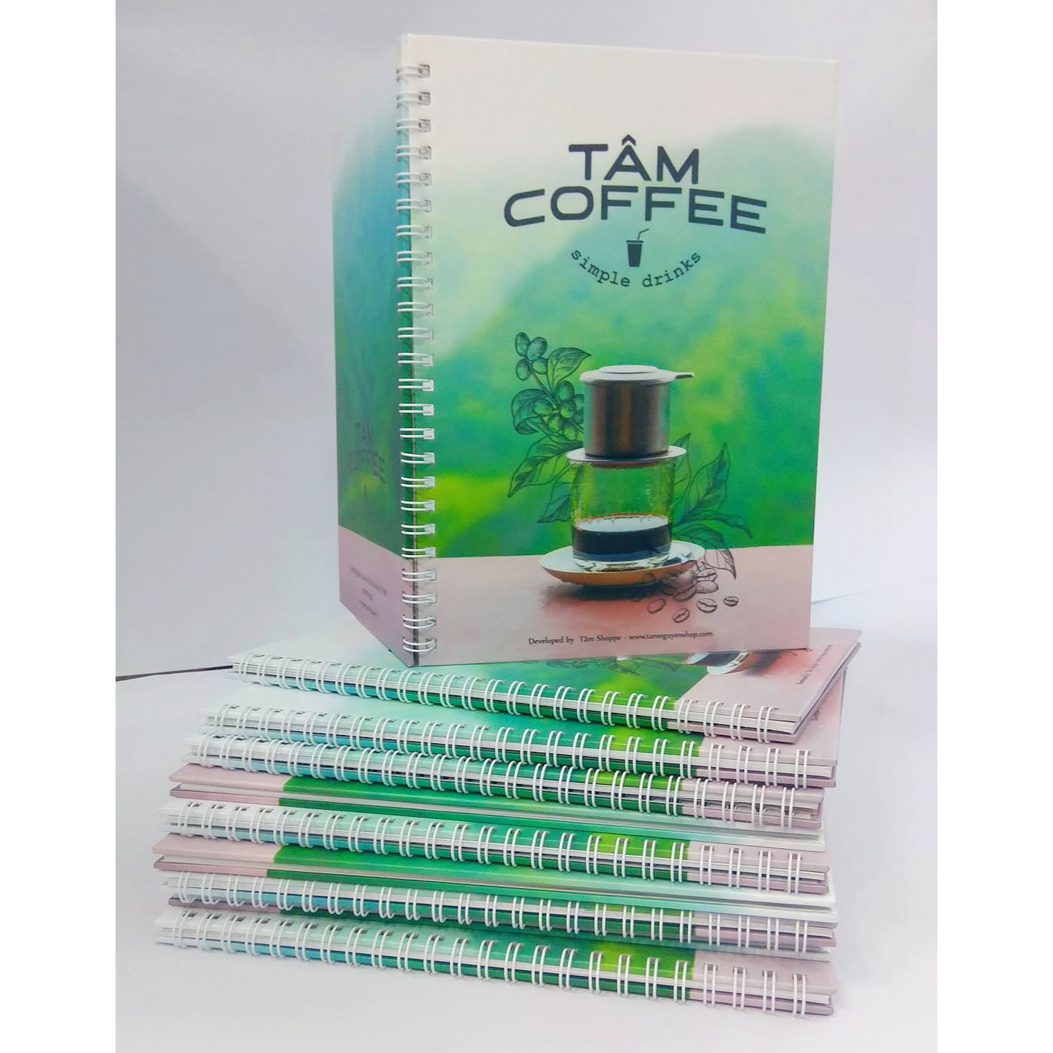 In menu nhà hàng cao cấp tại Quận 12