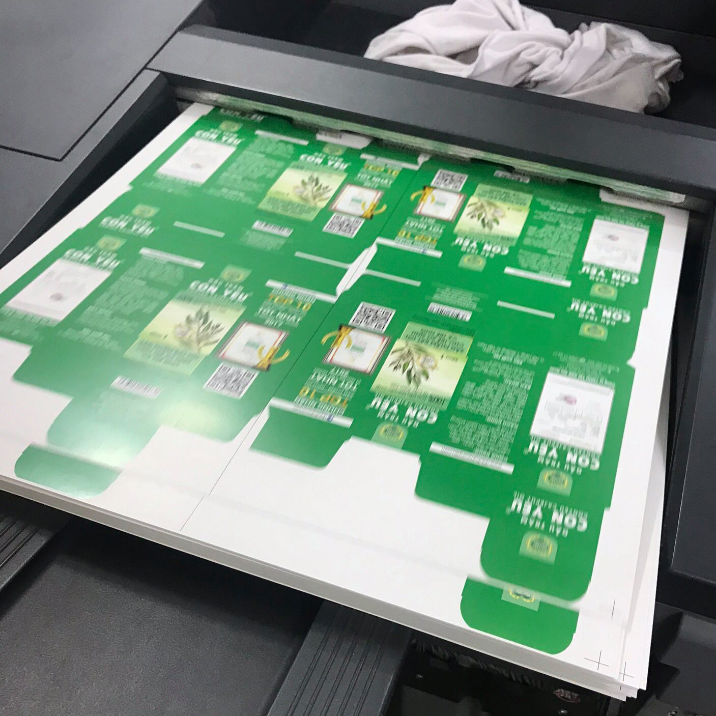 In hộp giấy nhiều kích thước