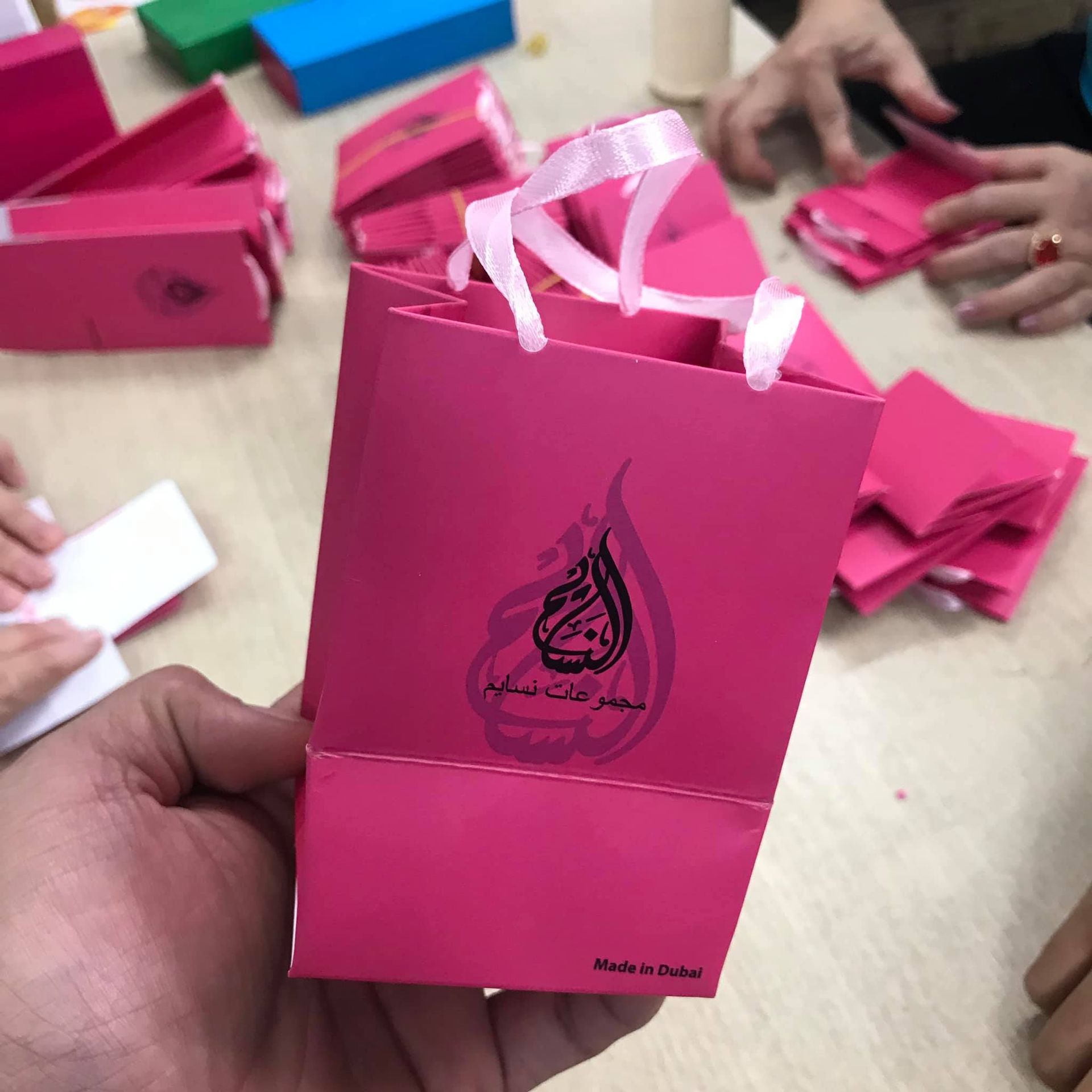 Hộp giấy cao cấp cho sản phẩm