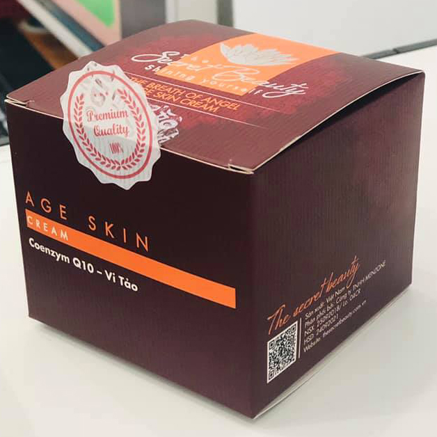 Dịch vụ in hộp giấy chuyên nghiệp