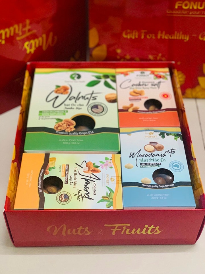 Hộp giấy đựng mỹ phẩm