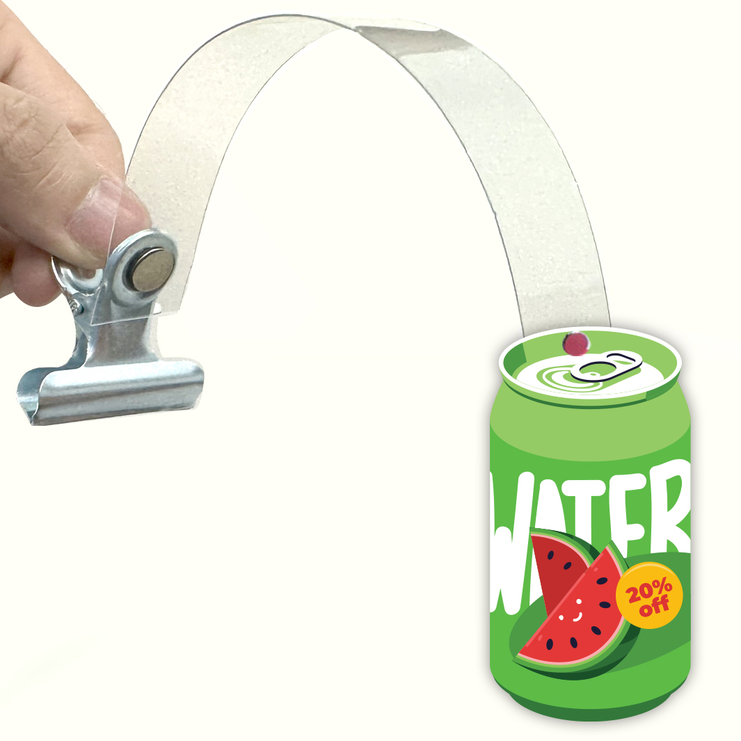 In wobbler quảng cáo giá rẻ tại In An Phúc