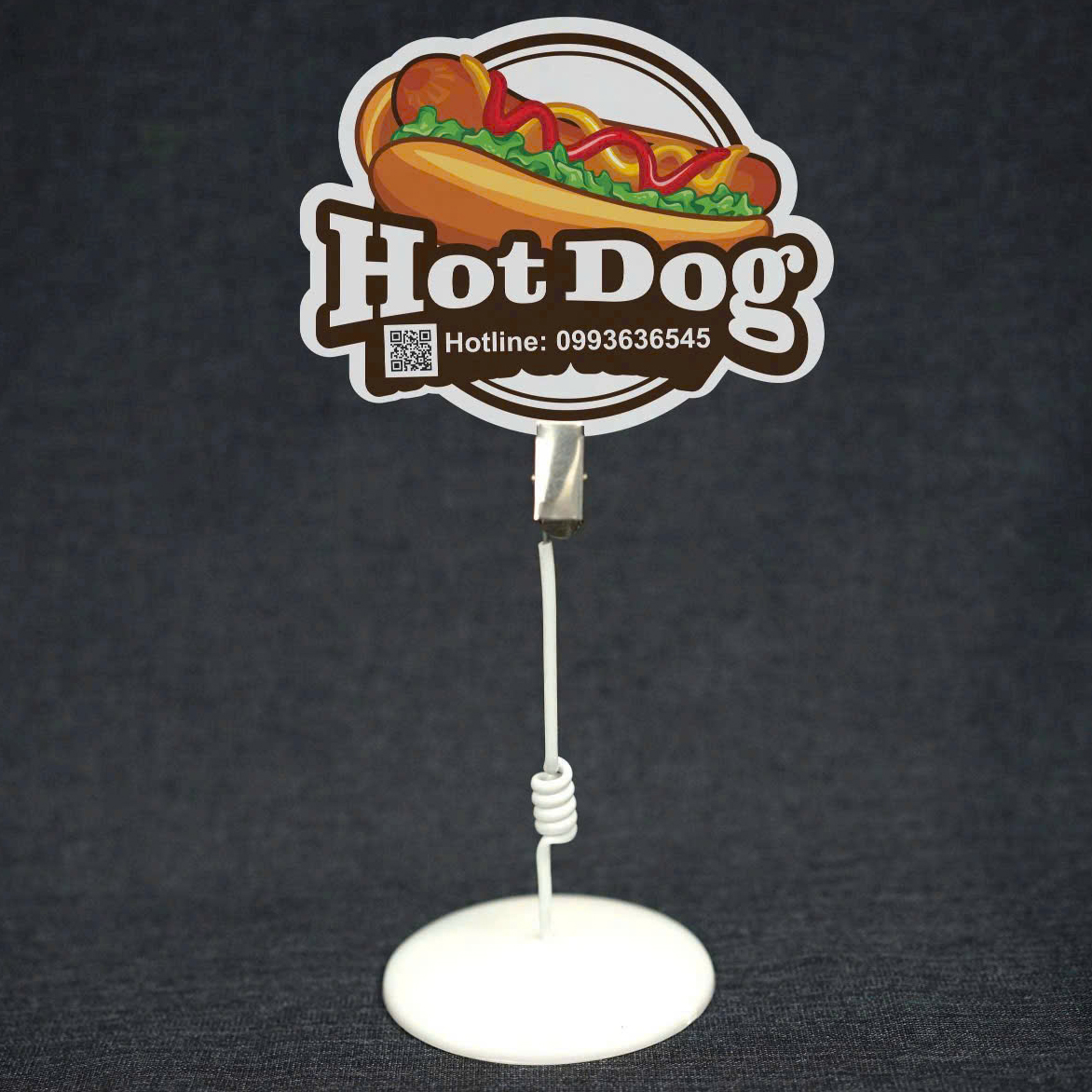 Thiết kế wobbler miễn phí chuyên nghiệp