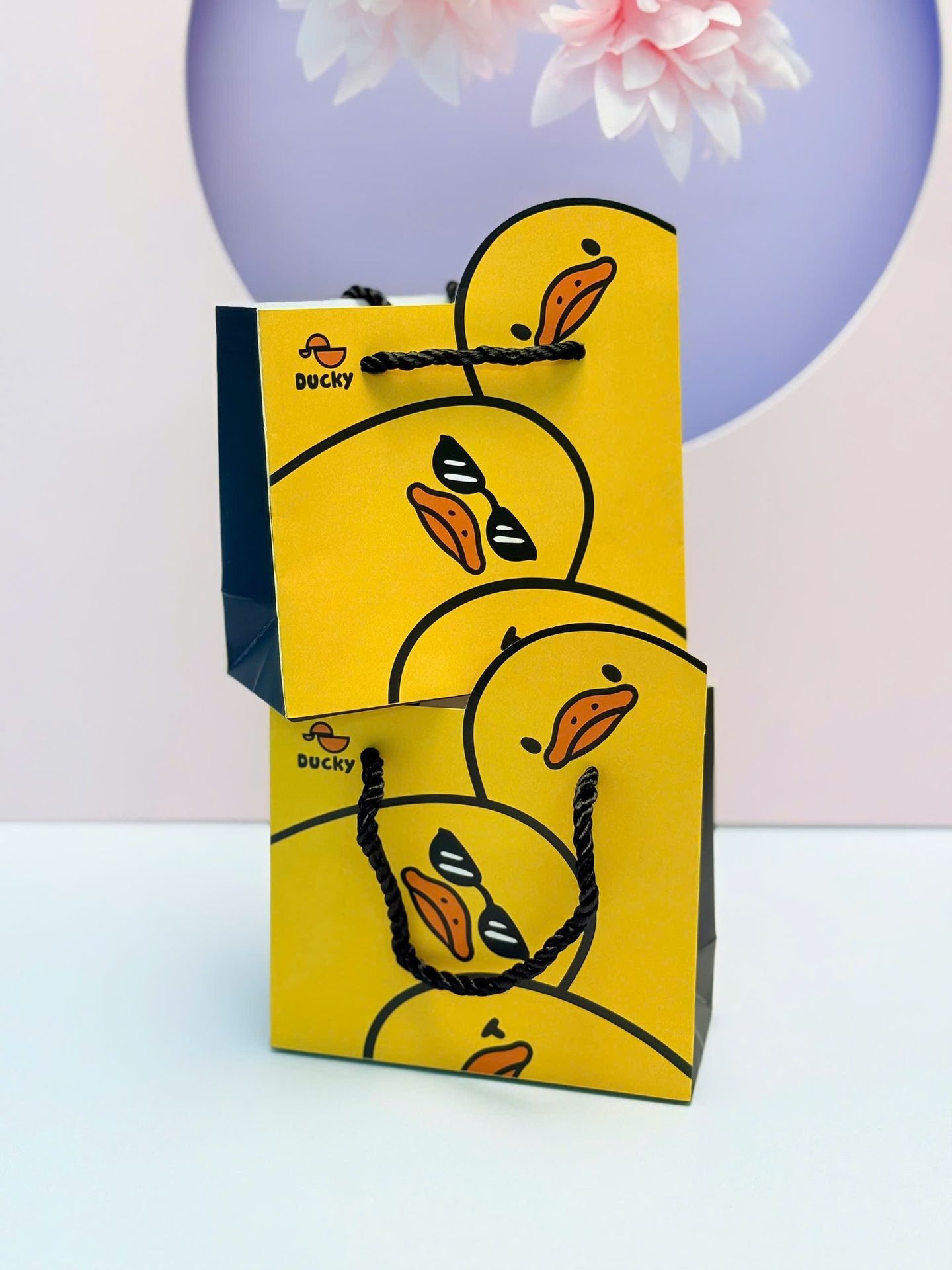 Hình ảnh mẫu túi giấy mini in logo tại In An Phúc.