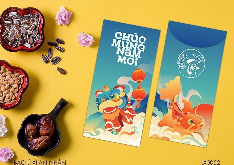 In bao lì xì nhanh chóng tại In An Phúc Thới An