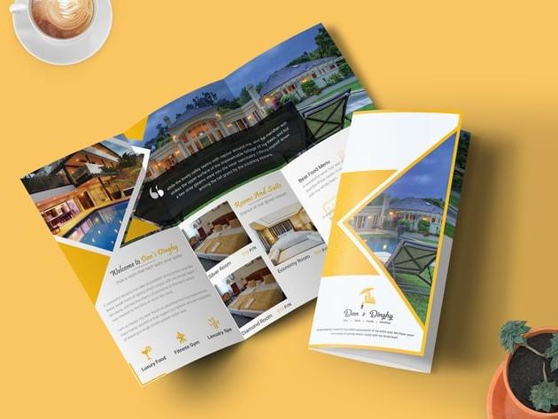 in tờ rơi quận 12