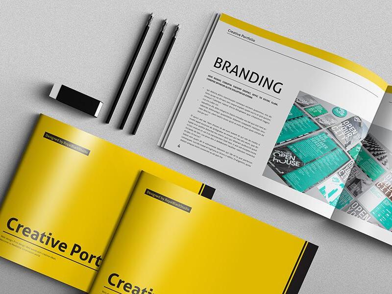 in sổ tay, lịch, voucher