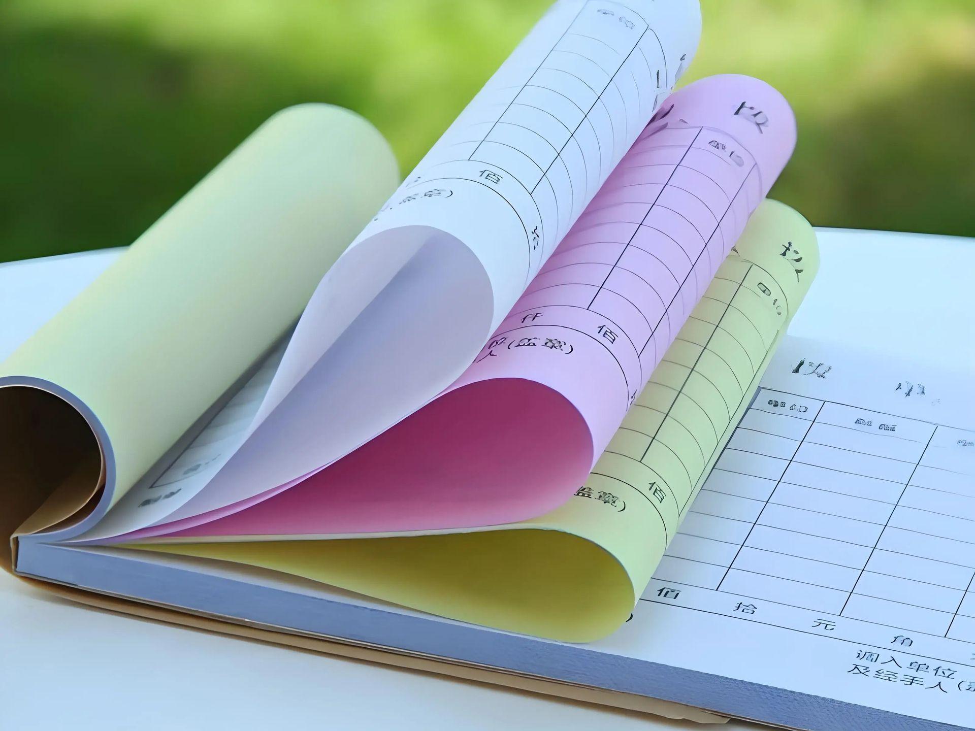 Hóa đơn, phiếu thu chi