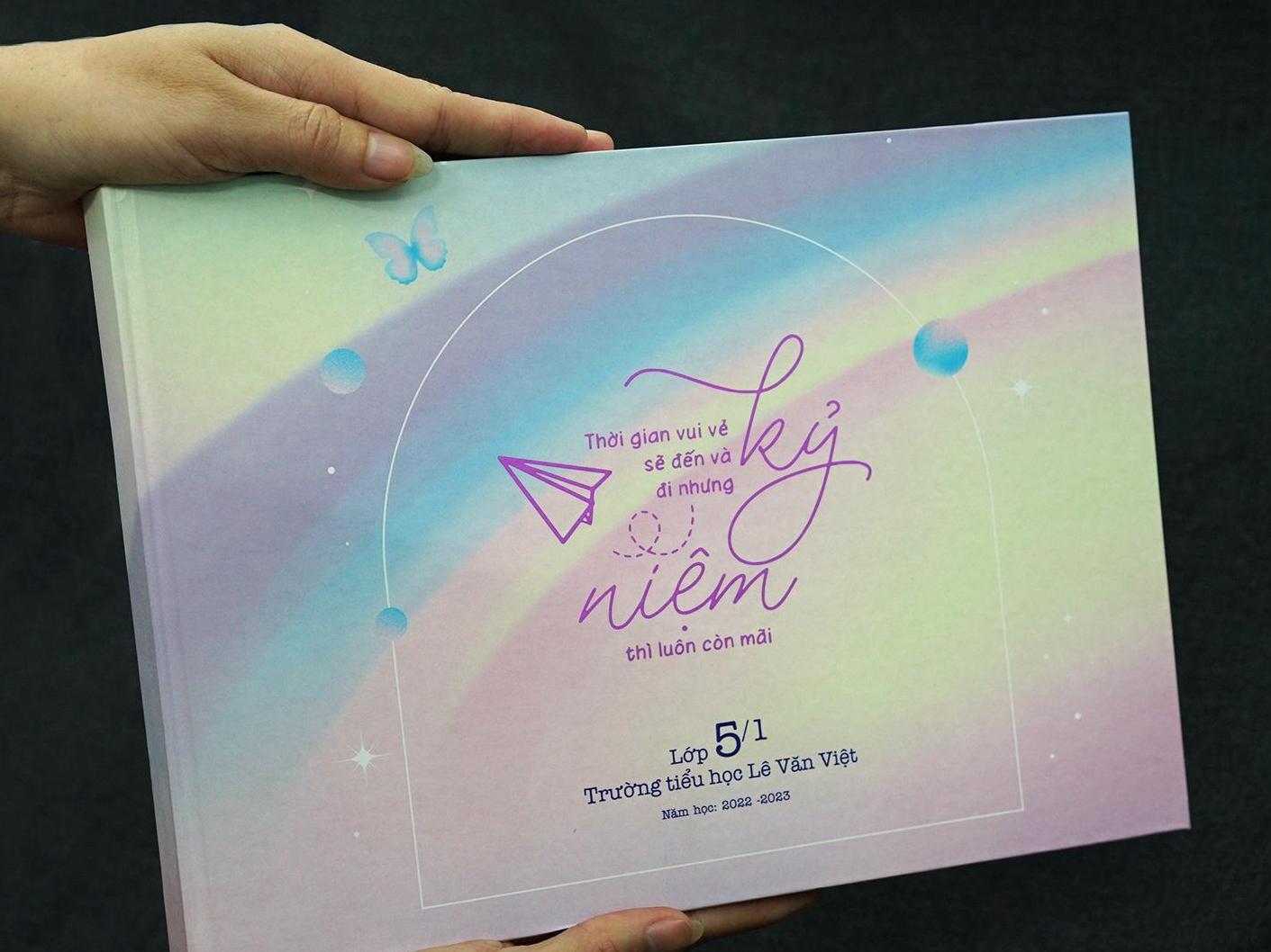 Kỷ yếu sinh viên in chất lượng cao