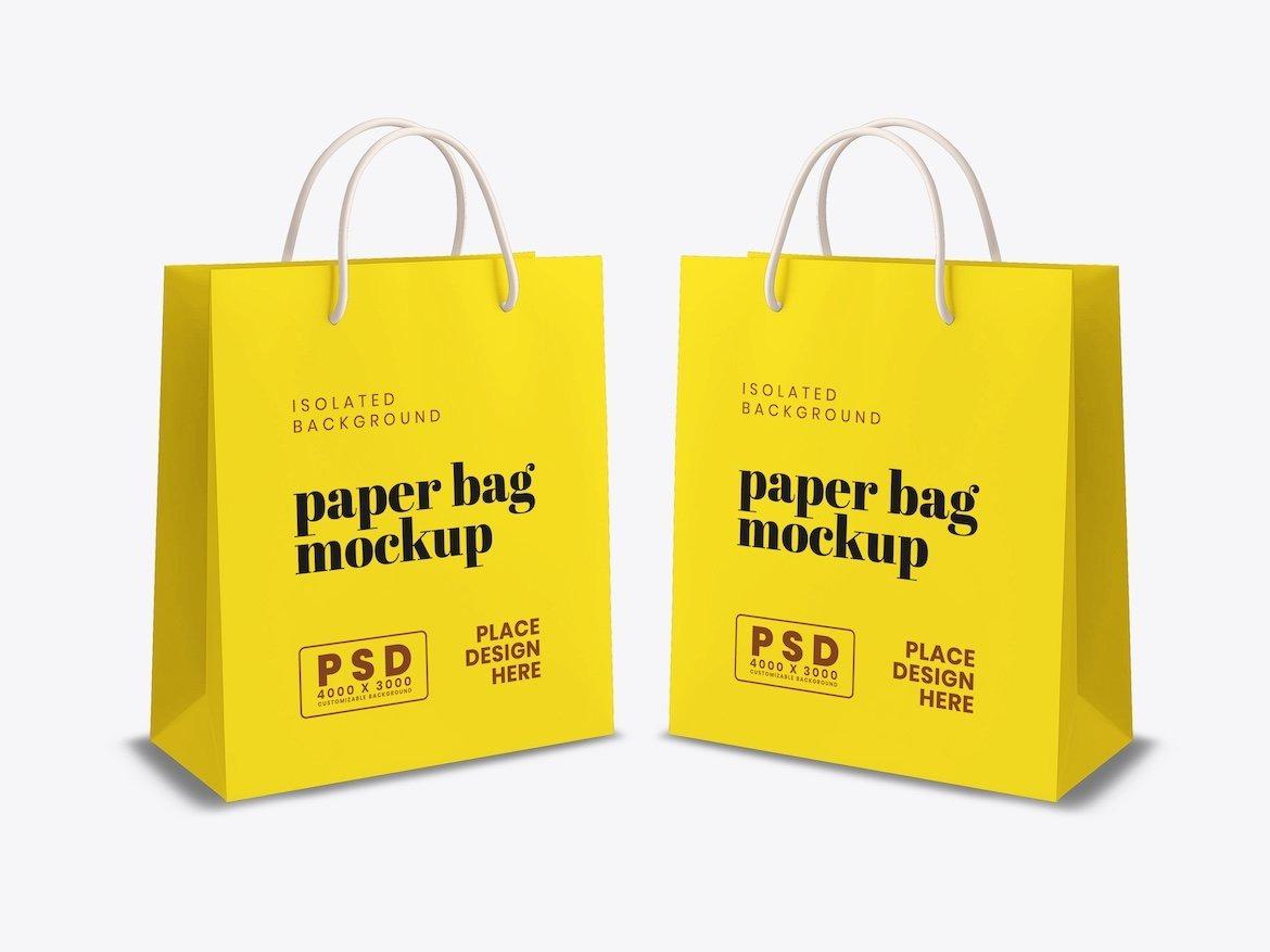 túi giấy có quai xách quận 12