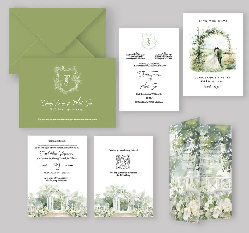 Mã thiệp PKTC0001