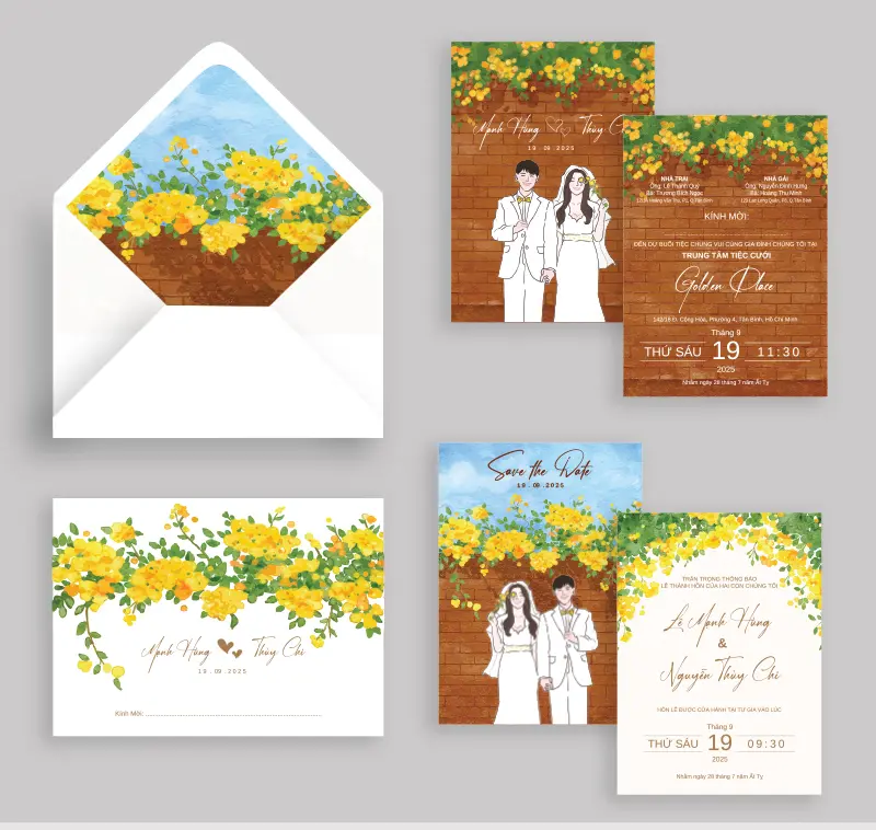 Mã thiệp PKTC0005