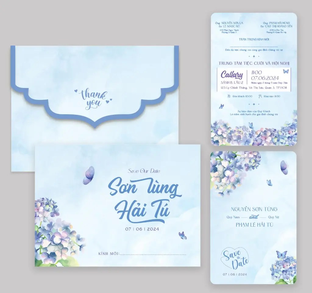 Mã thiệp PKTC00011