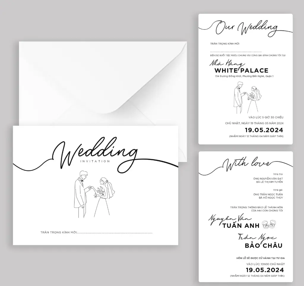 Mã thiệp PKTC00013