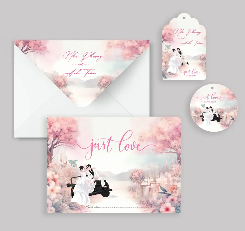 Mã thiệp PKTC00014