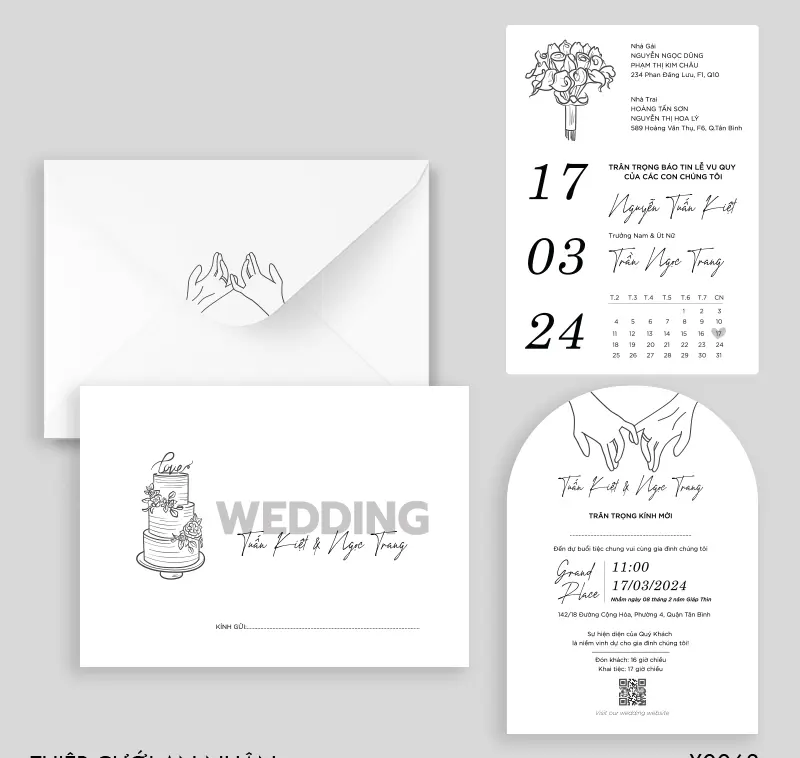 Mã thiệp PKTC00024