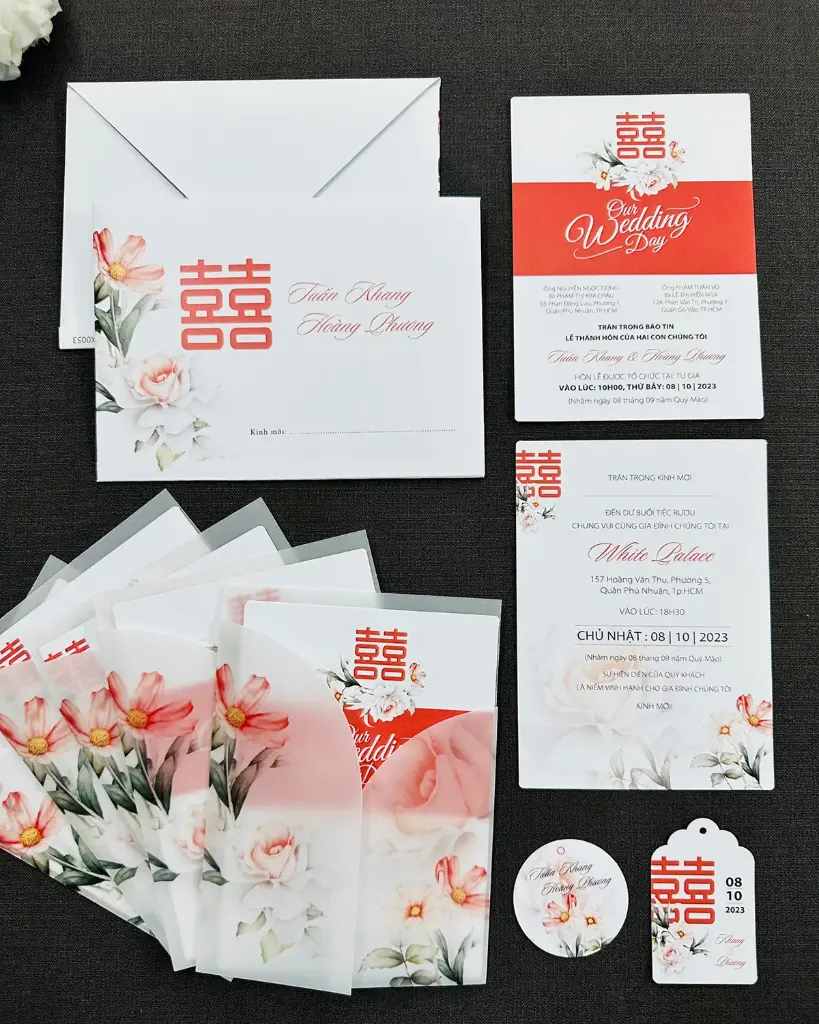 Mã thiệp PKTC00033