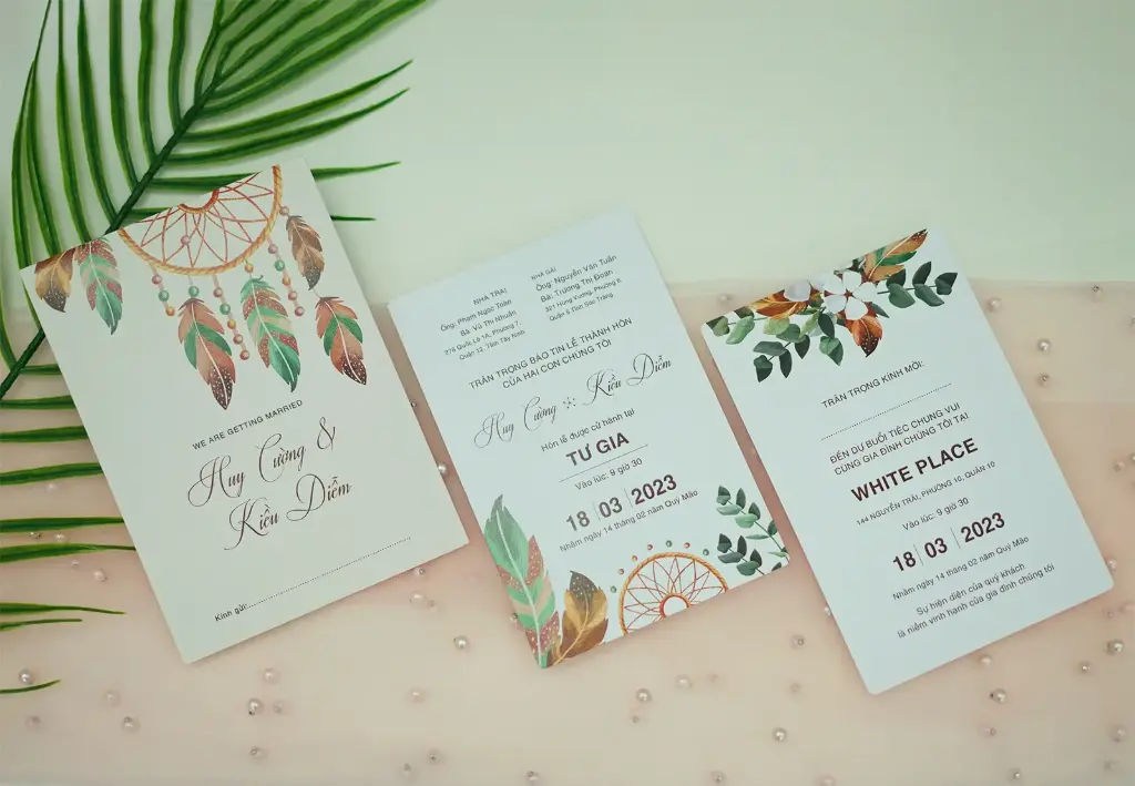 Mã thiệp PKTC00040