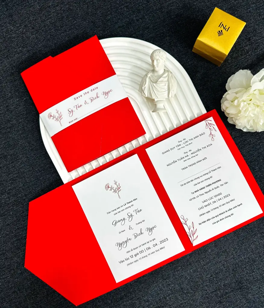 Mã thiệp PKTC00053