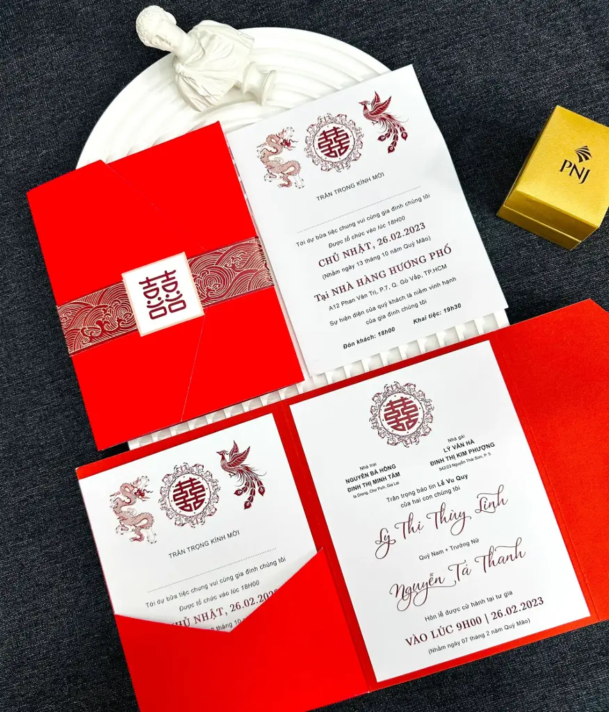 Mã thiệp PKTC00055