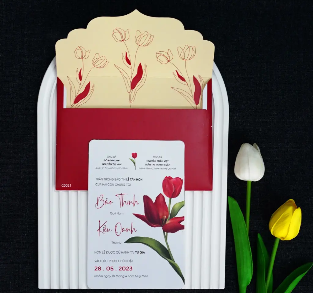 Mã thiệp PKTC00057