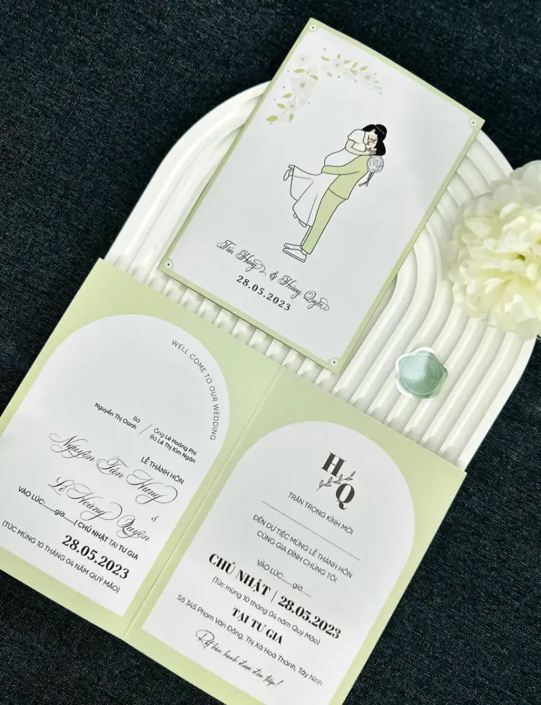 Mã thiệp PKTC00061