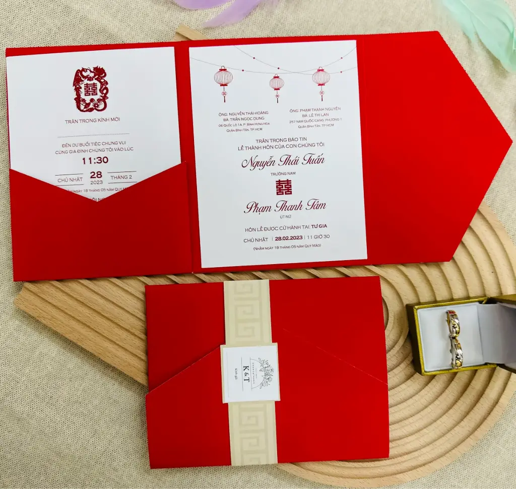 Mã thiệp PKTC00067