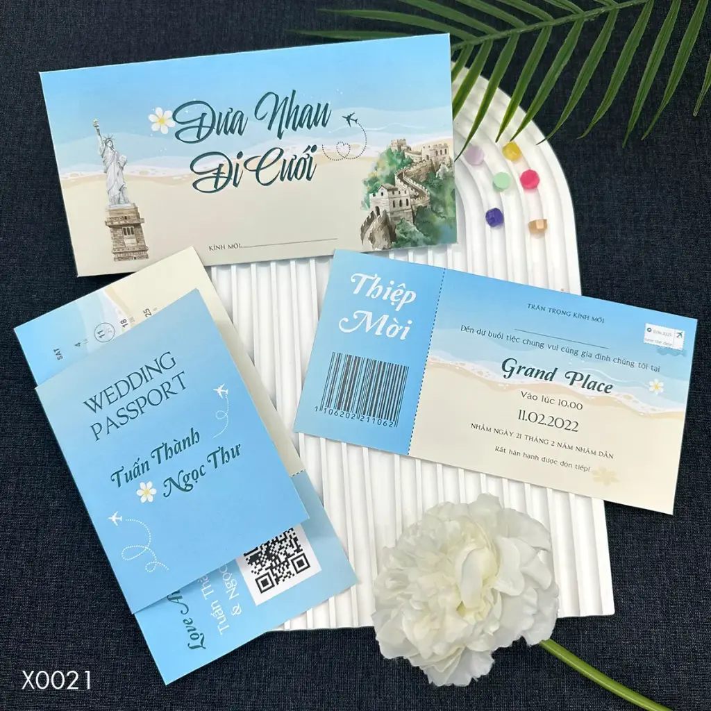 Mã thiệp PKTC00069