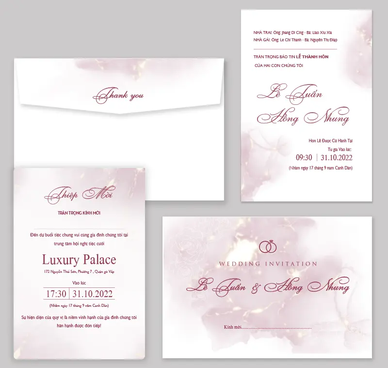 Mã thiệp PKTC00075