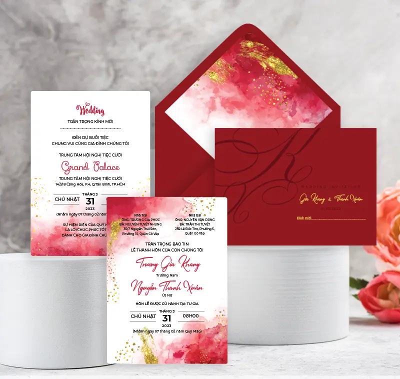 Mã thiệp PKTC00078