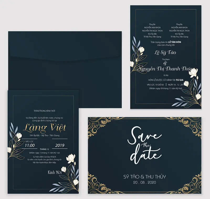 Mã thiệp PKTC0090