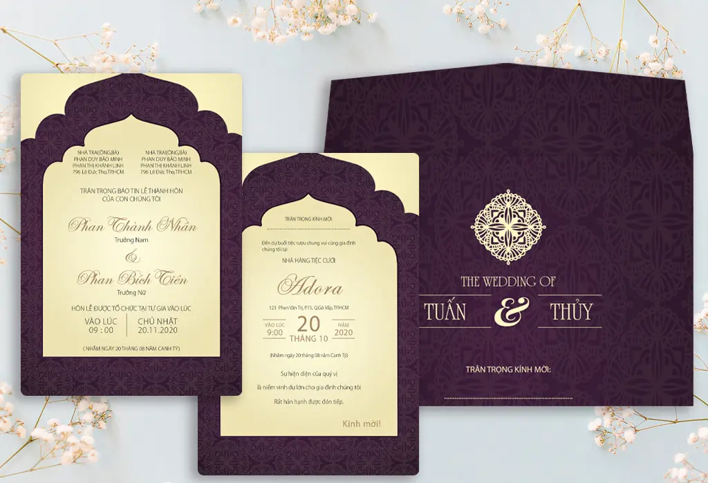 Mã thiệp PKTC0091