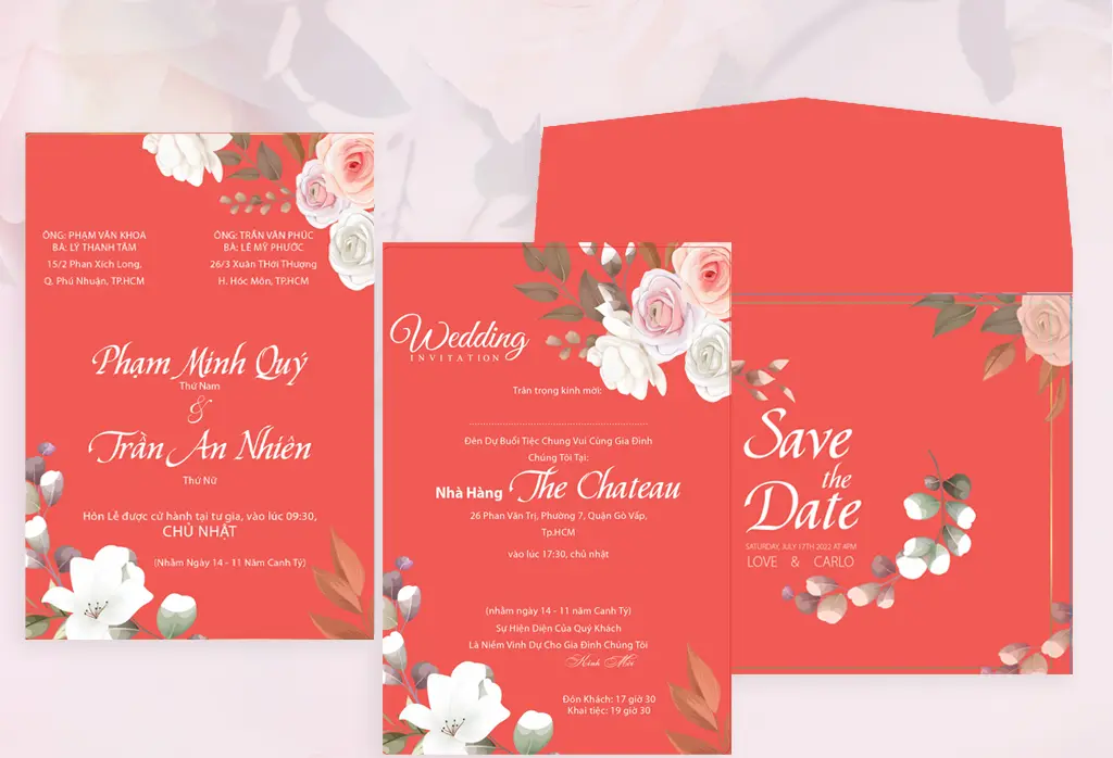 Mã thiệp PKTC0092