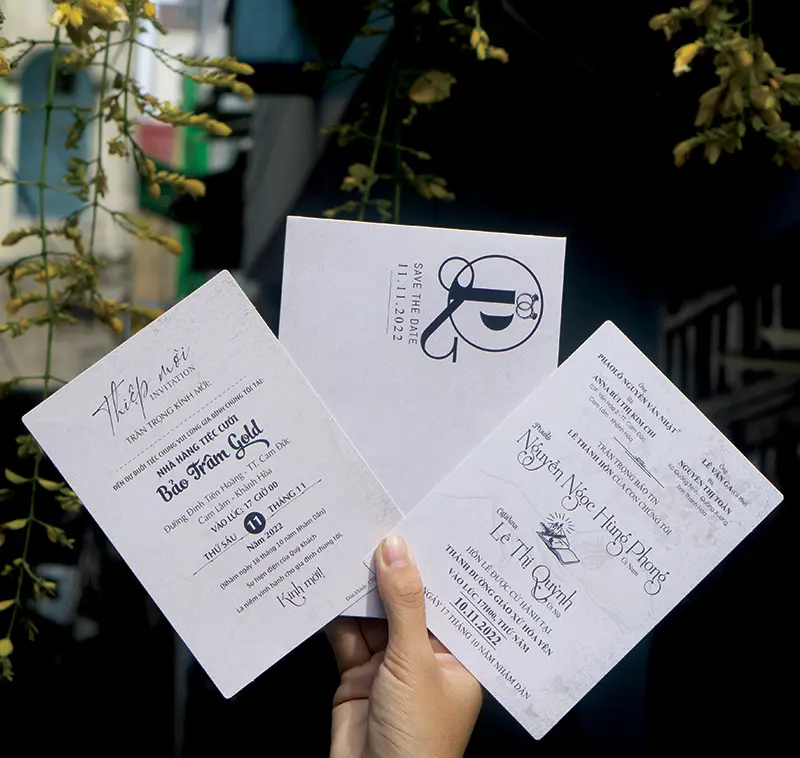 Mã thiệp PKTC0101