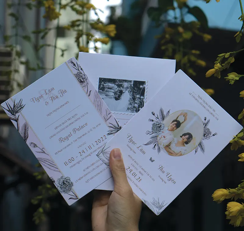 Mã thiệp PKTC0105