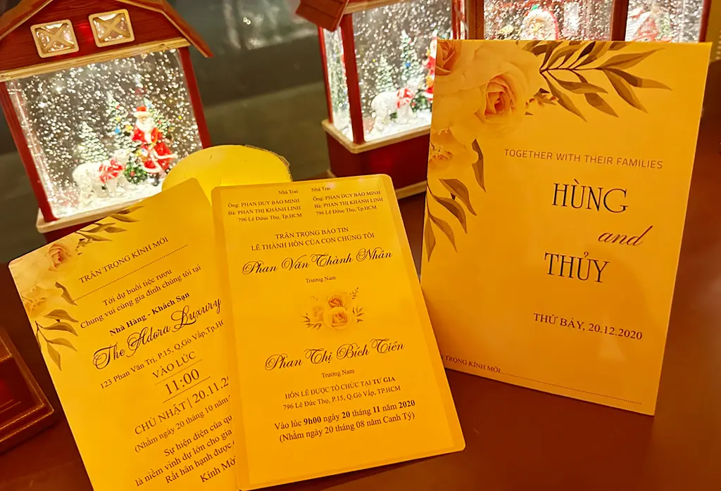 Mã thiệp PKTC0119