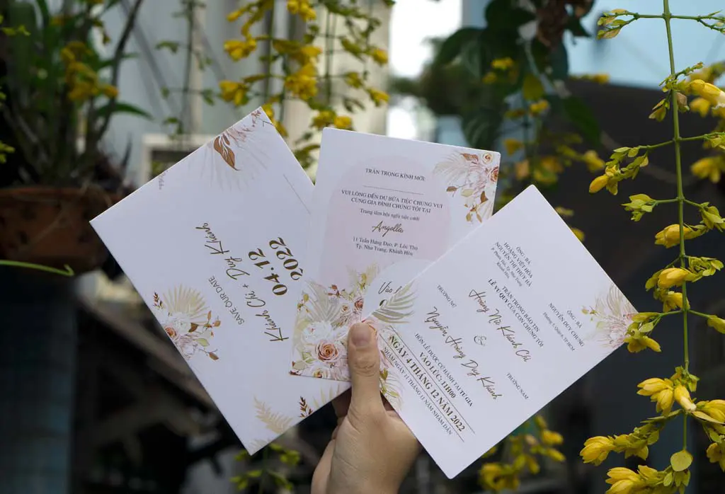 Mã thiệp PKTC0122