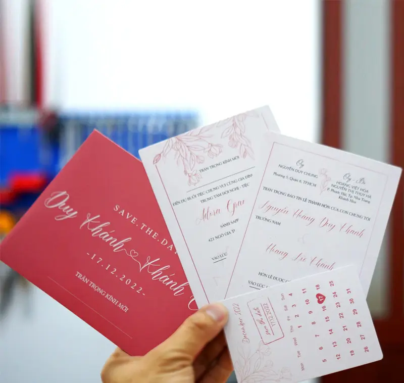 Mã thiệp PKTC0123