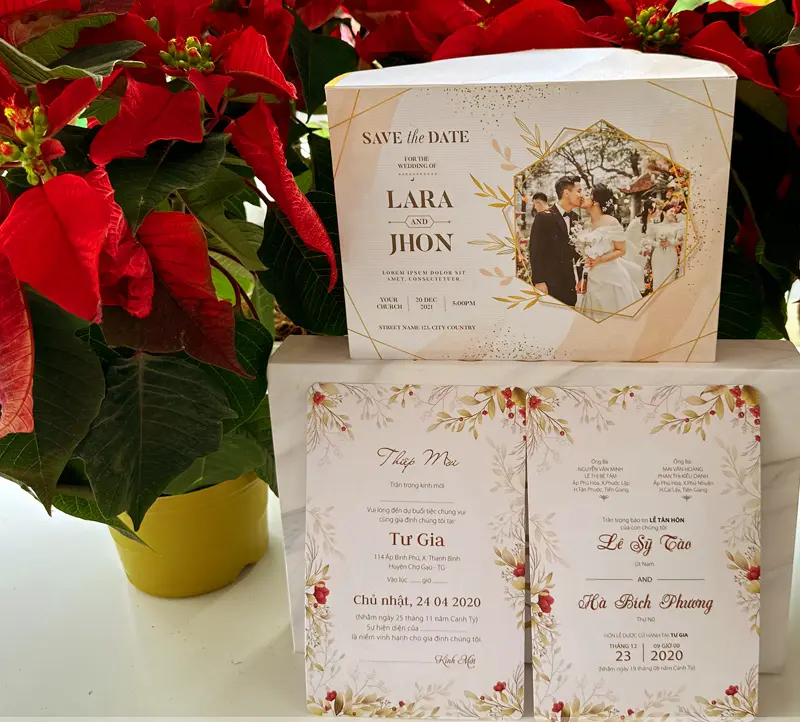 Mã thiệp PKTC0124