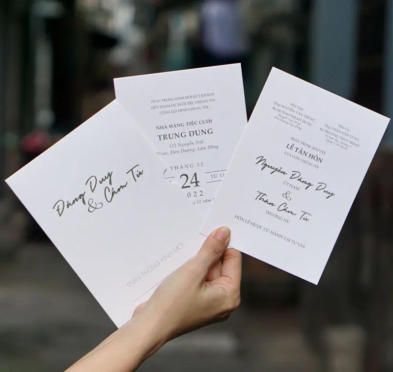 Mã thiệp PKTC0130