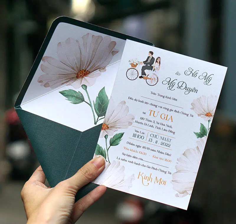 Mã thiệp PKTC0131