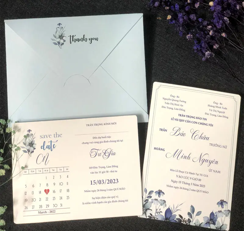 Mã thiệp PKTC0144